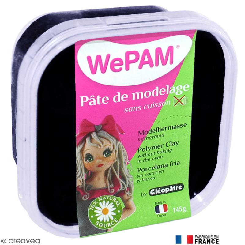 Porcelaine froide à modeler WePam 145 g Rouge WePam 