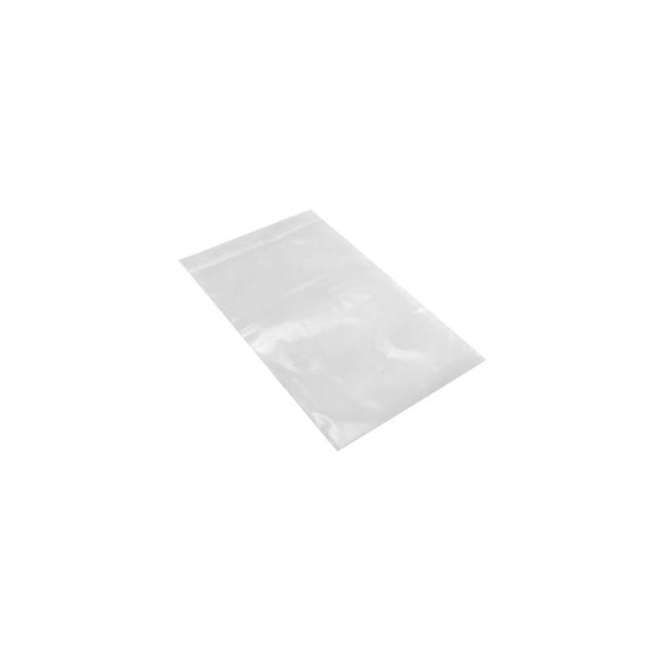 Sachet grip seal transparent 4x6 cm x10 - Photo n°1