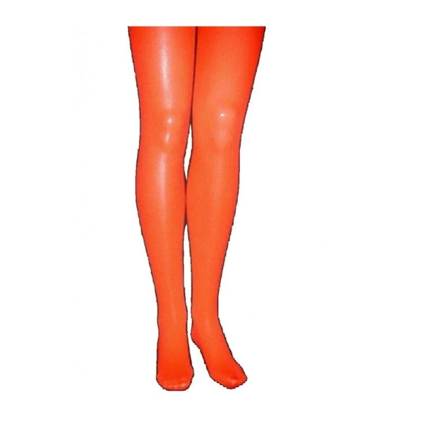 Collants rouges mousse marque CLIO Olympie Taille 3 - Photo n°1