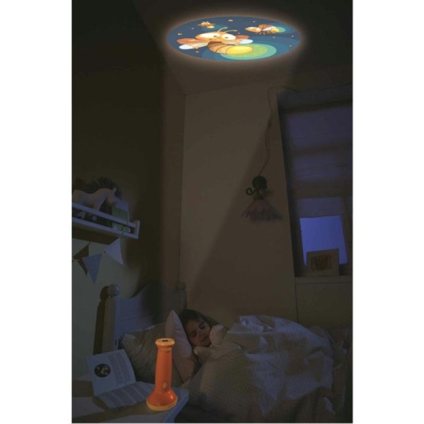 Haba Projecteur D'image En Lampe De Poche Little Firefly 301425 - Photo n°2
