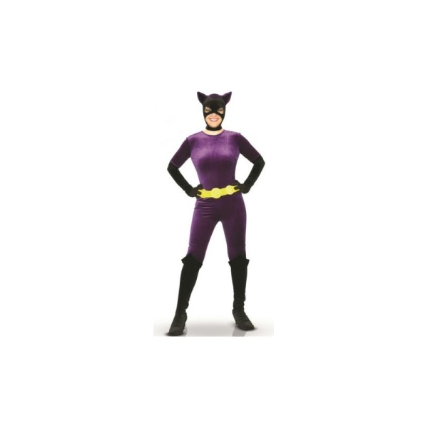 Déguisement Catwoman femme (Batman)_Taille S - Photo n°1