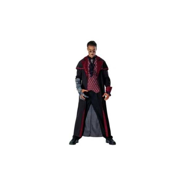 Déguisement Vampire Homme Cain the Vampire Tyrant Taille Standard - Photo n°1