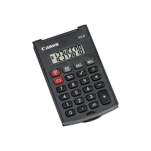 Calculatrice de poche 
