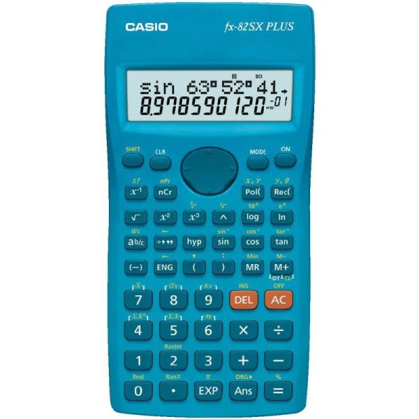 Calculatrice scolaire 