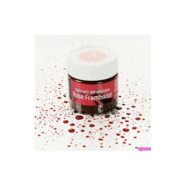 Colorant alimentaire Rose Framboise - Photo n°2