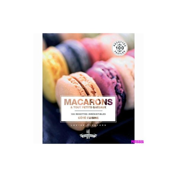 Livre Macarons - Photo n°1