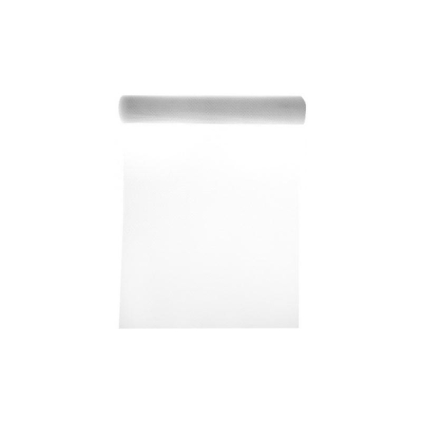 Chemin de table tulle couleur 5 M x 50 cm COULEUR:Blanc - Photo n°1