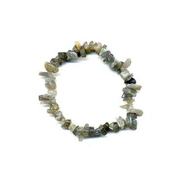Bracelet Baroque - Labradorite - Photo n°1