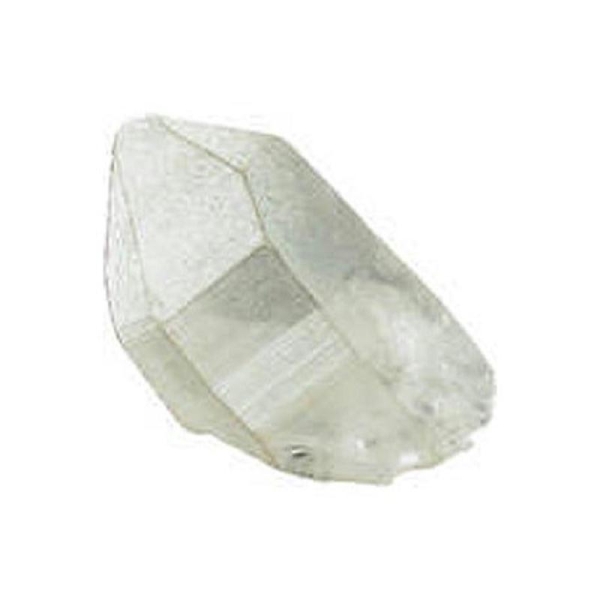 Cristal de Roche Brésil Pointes isolées de 5 à 8cm - Photo n°1