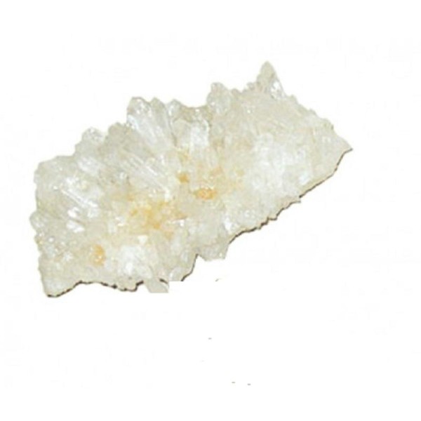 Cristal de roche de Corinto qualité A - Pierre brute 10 à 15grs - Photo n°1