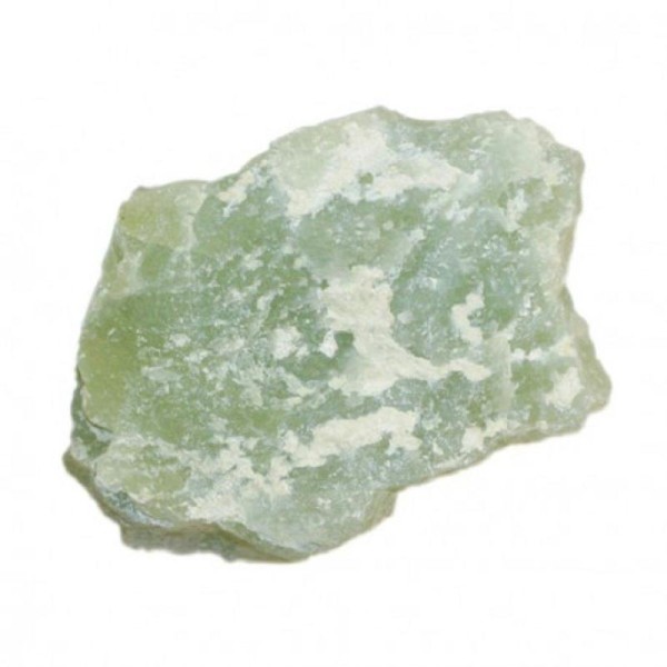Jade vert chine - Pierre brute 10 à 15grs - Photo n°1