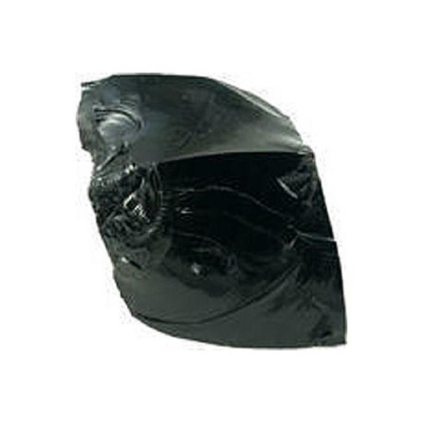 Obsidienne noire Chine - Pierre brute 10 à 15grs - Photo n°1