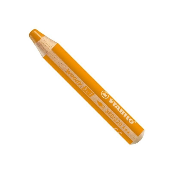 Crayon de couleur 