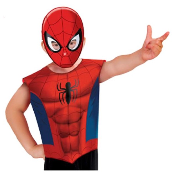 Party pack spider-man 3/6 ans - Photo n°1