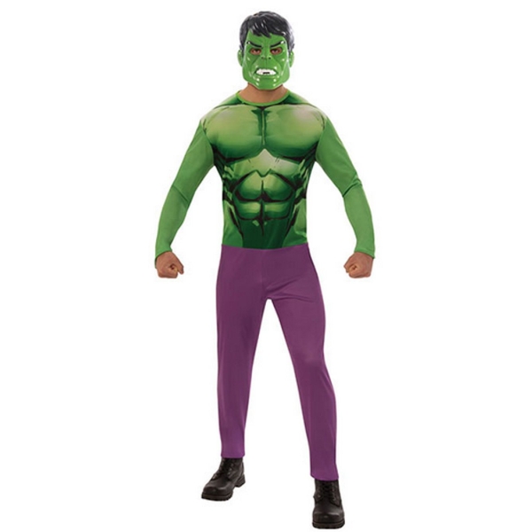 Combinaison intégrale Hulk avengers - 40/42 - Photo n°1