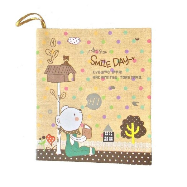 Carte cadeau illustrée Smile day