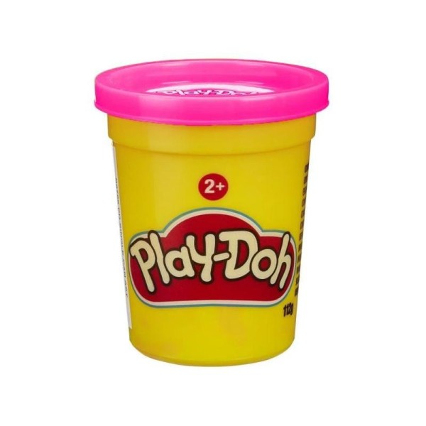 Pot de pâte à modeler Play Doh - coloris au choix - Coffret pâte à modeler  - Creavea