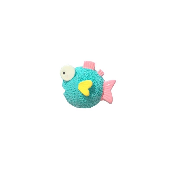 Miniature poisson coloré - Photo n°1