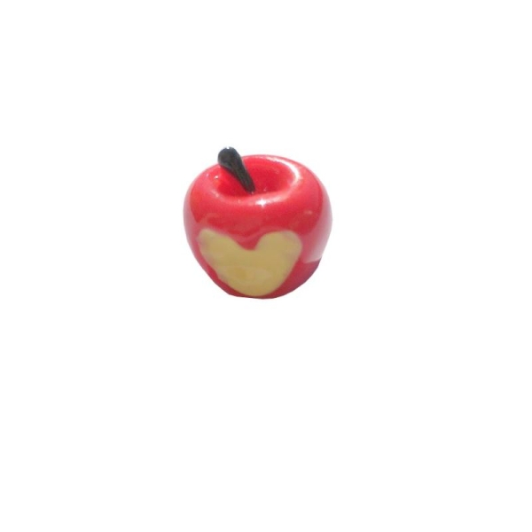 Miniature pomme rouge - Photo n°1