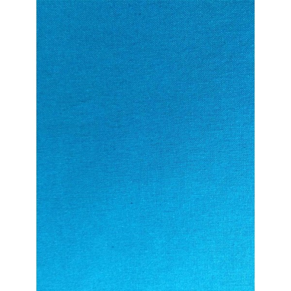 Lin turquoise foncé vendu par 25cm - Photo n°1