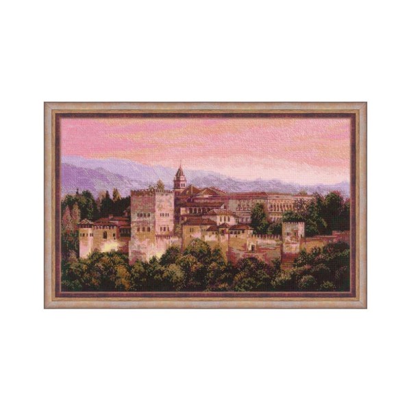 Alhambra - Riolis 1459 - Photo n°1