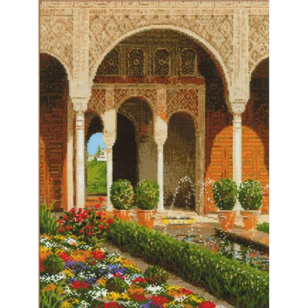 Riolis  1579  The Palace Garden - Photo n°1