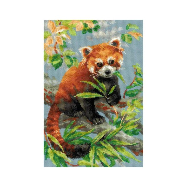 Riolis  1627  Red Panda - Photo n°1