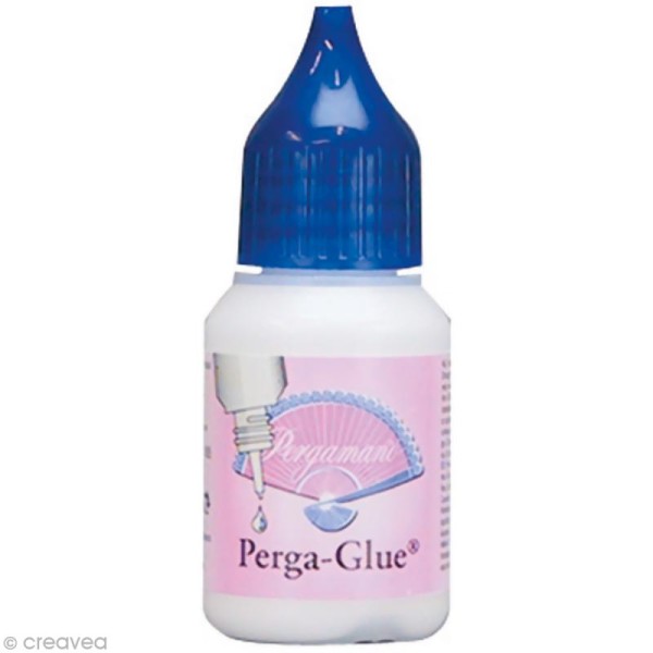 Colle Pergamano - Perga Glue 25 ml (41805) - Photo n°1