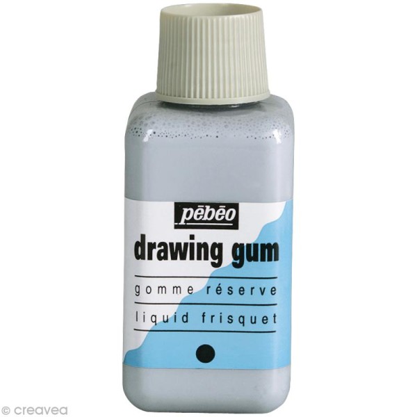 Drawing Gum 250 ml - Medium peinture - Creavea