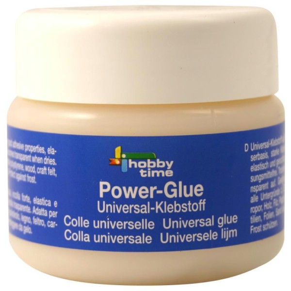 Colle universelle Power Glue 150 ml - Photo n°1