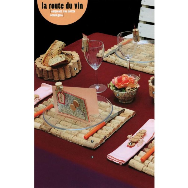 Livre Tables festives - Denise et Jean Hoerner - Photo n°4