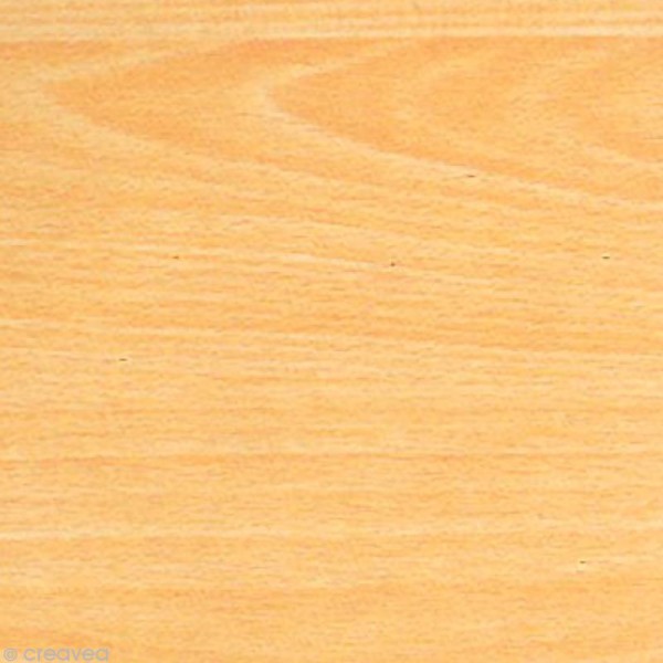 Adhésif décoratif bois - Buis clair 45 cm x 2 m - Photo n°1