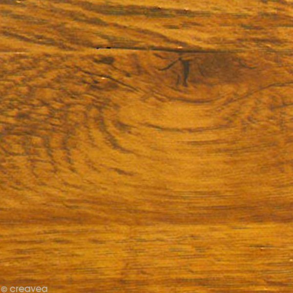 Adhésif décoratif bois - Chêne 45 cm x 2 m - Photo n°1