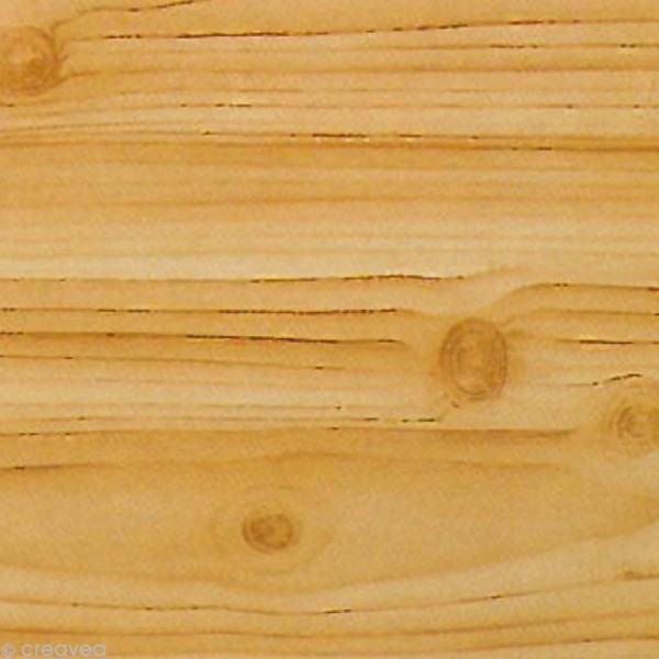 Adhésif décoratif bois - Cyprès 45 cm x 2 m - Photo n°1