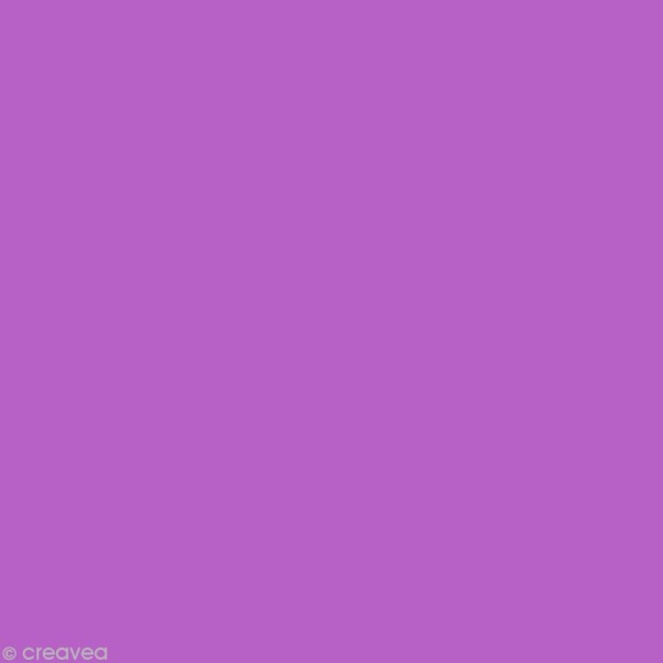 Adhésif décoratif uni - Violet 45 cm x 2 m - Photo n°1