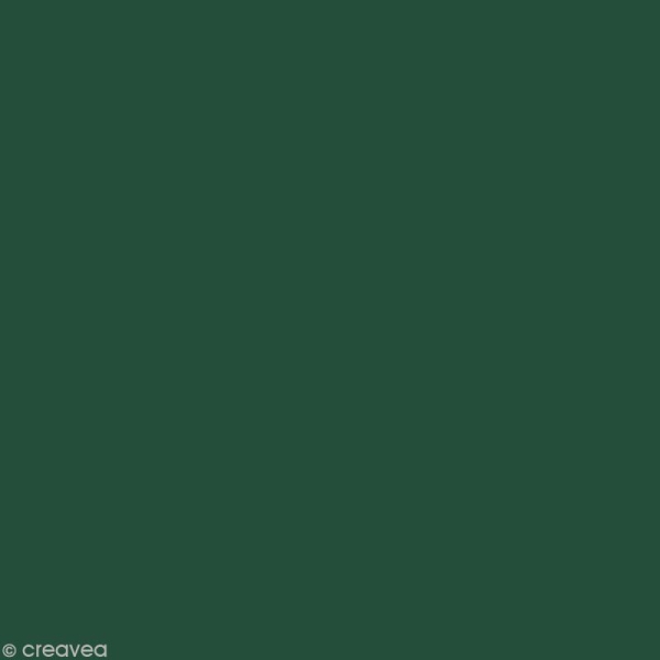 Adhésif décoratif velours - Vert 45 cm x 2 m - Photo n°1