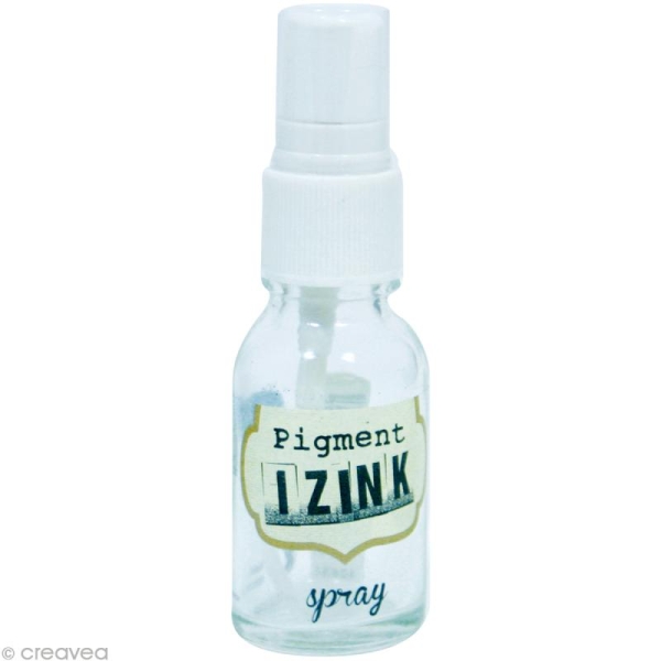 Flacon spray pour encre Izink - 15 ml - Photo n°1