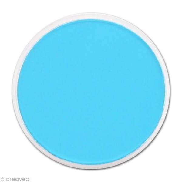 Pastel sec PanPastel - Bleu turquoise - 9 ml - Photo n°1