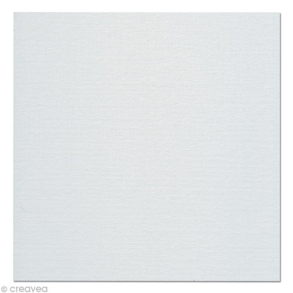 Carton de peinture Coton - 20 x 20 cm - Photo n°1