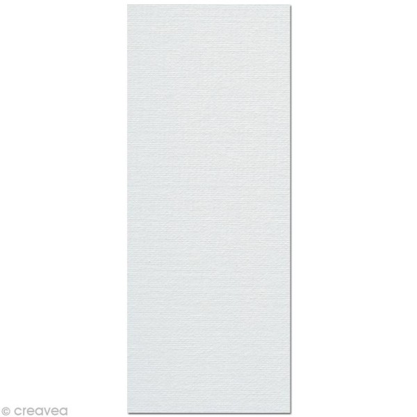 Carton de peinture Lin - 20 x 50 cm - Photo n°1