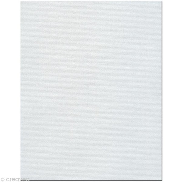 Carton de peinture Coton - 40 x 50 cm - Photo n°1