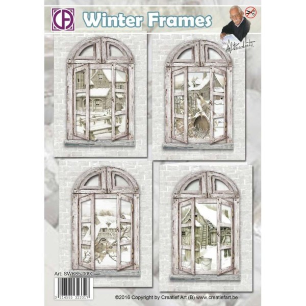 Winter Frames - Photo n°1