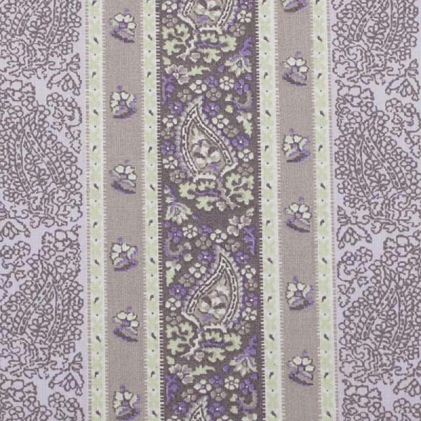 Tissu bandana - Violet - Photo n°2