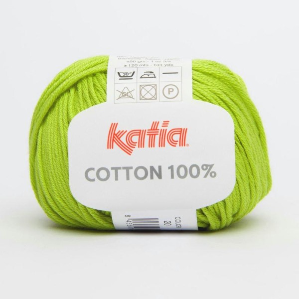 Coton 100 couleur 20 Bain 455,63 - Photo n°1