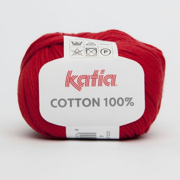 Coton 100 couleur 4 Bain 487,74 de Katia - Photo n°1