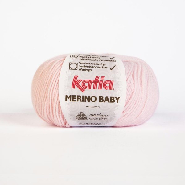Mérino Baby coul 7 Bain 369,15 - Photo n°1