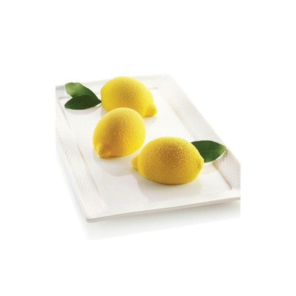 Moule citrons Delizia al Limone 3D - Photo n°1