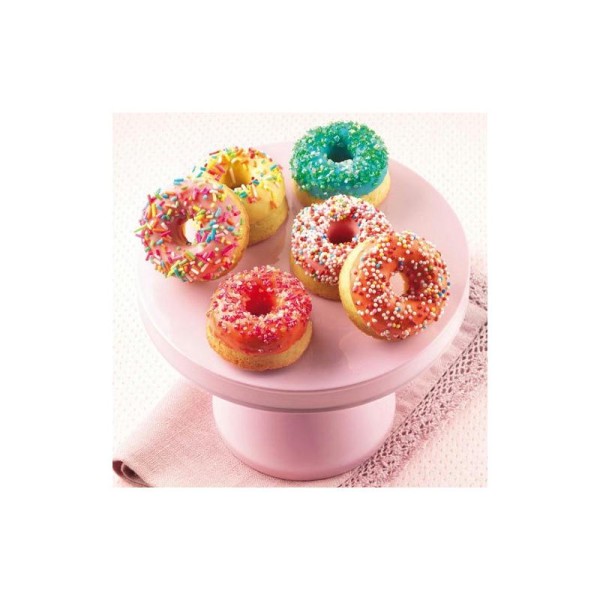 Moule à mini donuts - Photo n°1