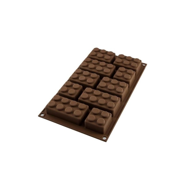 Moule à briques Choco block - Photo n°2