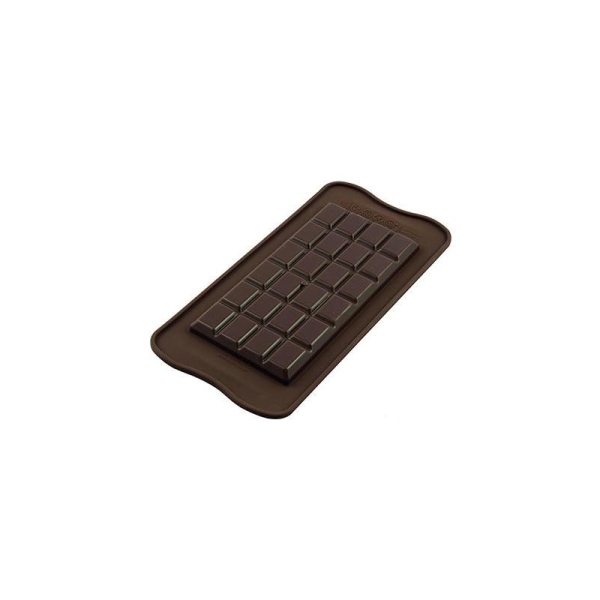 Moule à chocolat tablette maison - Photo n°2